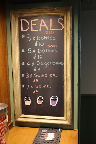 The Shoulder Of Mutton