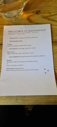 Comentarii opinii despre The George at Alstonefield