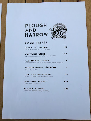 Opinii despre The Plough & Harrow în Pershore - Hospitality and gastronomy