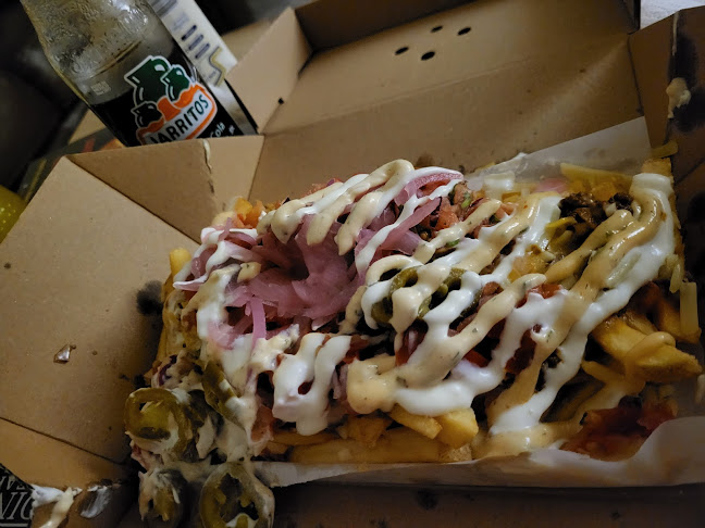 Urban burritos Burnley