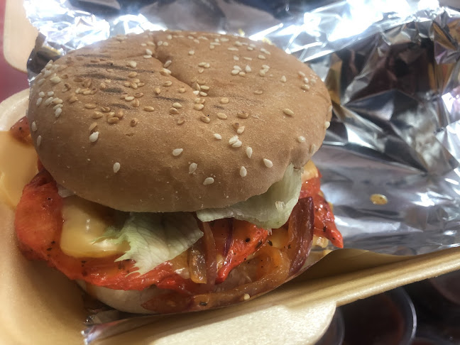 Comentarii opinii despre U K Fried Chicken Halal