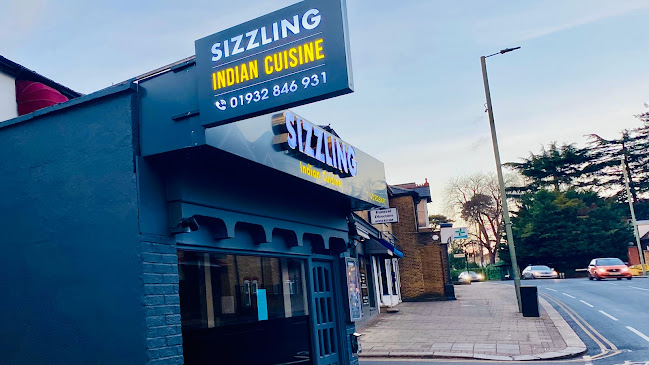 Sizzling - Weybridge