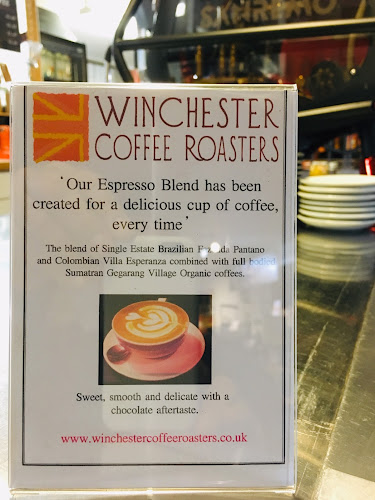 Winchester Coffee Roasters