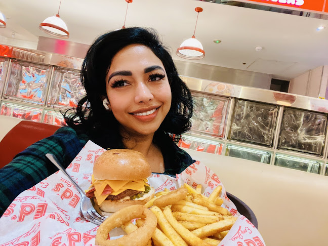 Ed's Easy Diner - Grays