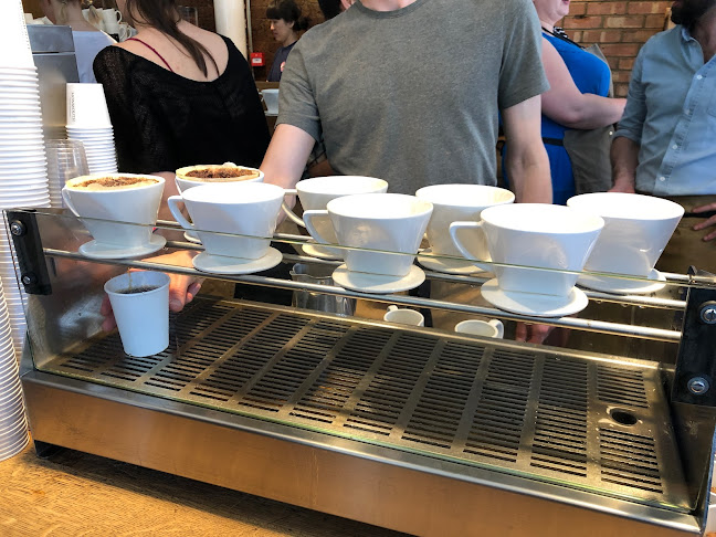 Monmouth Coffee Company - London