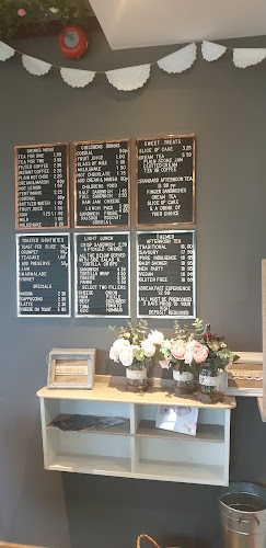 Opinii despre Vintage Tearoom în Rugeley - Hospitality and gastronomy