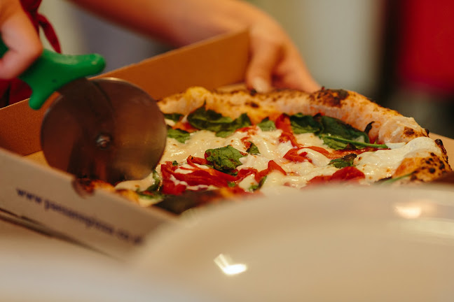 Paesano Pizza West End - Glasgow