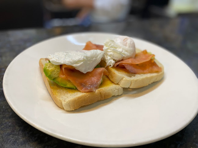 Comentarii opinii despre Olive Cafe