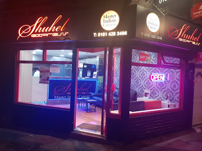 Shuhel Express Stockport - Hospitality and gastronomy