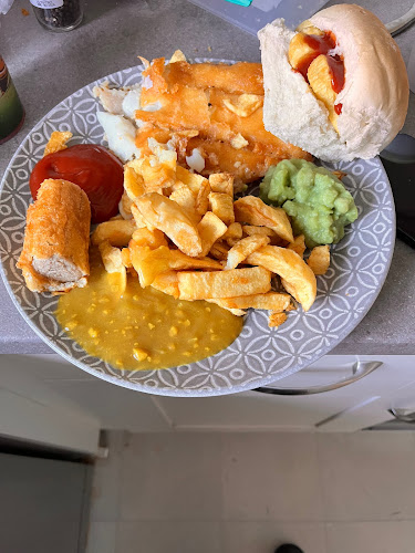 Carterton Fish & Chips Shop - Carterton