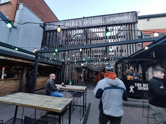 The Dirty Onion and Yardbird - Hospitality and gastronomy