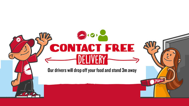 Pizza Hut Delivery - Hospitality and gastronomy