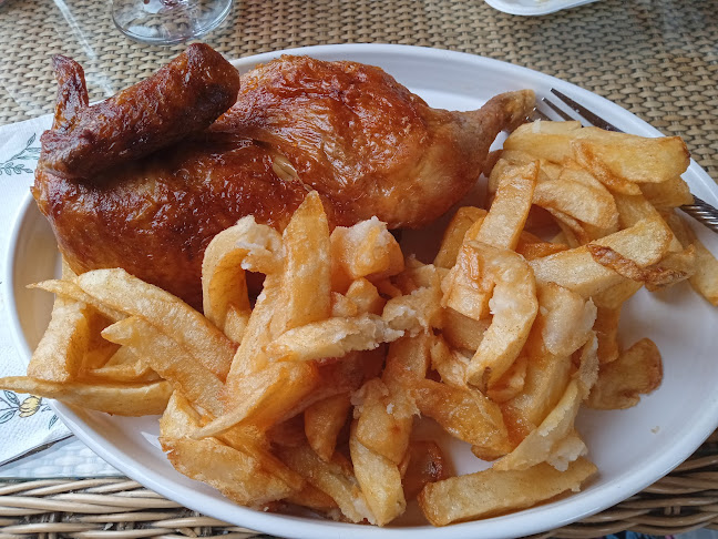 Andy's Plaice Fish and Chips