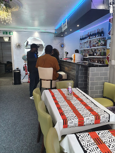 La Calabasse African Restaurant & Pub - Hospitality and gastronomy