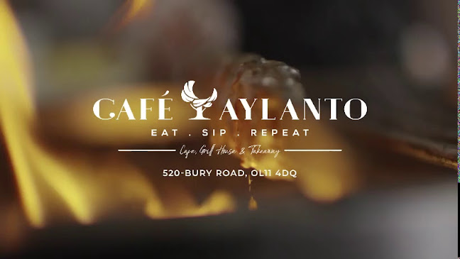 Opinii despre Café Aylanto în Rochdale - Hospitality and gastronomy