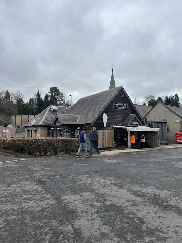 Opinii despre Abbey Bridge Coffee House & Pizzeria în Jedburgh - Hospitality and gastronomy