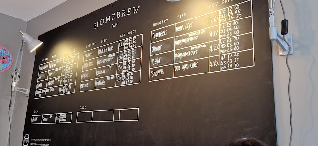 Opinii despre Homebrew Tap Frodsham în Warrington - Hospitality and gastronomy