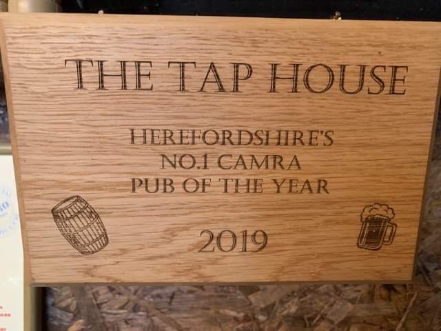 The Tap House - Ross-on-Wye