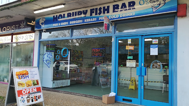 Holbury Fish Bar