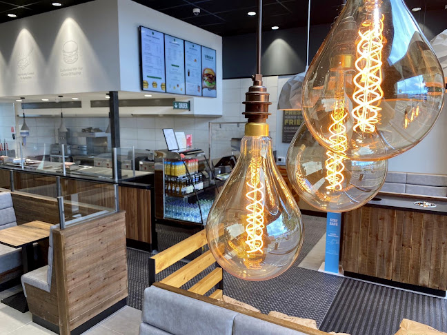 Urban Fresh Burgers & Fries - Wheatley