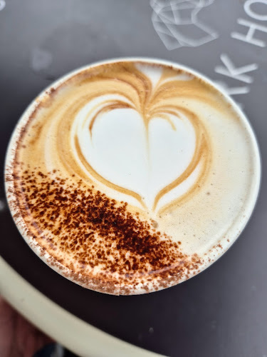 The Dark Horse Espresso Bar Shambles Market - York