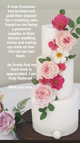 Opinii despre Cake Creations Redditch Cake Shop & Class Studio în Redditch - Hospitality and gastronomy