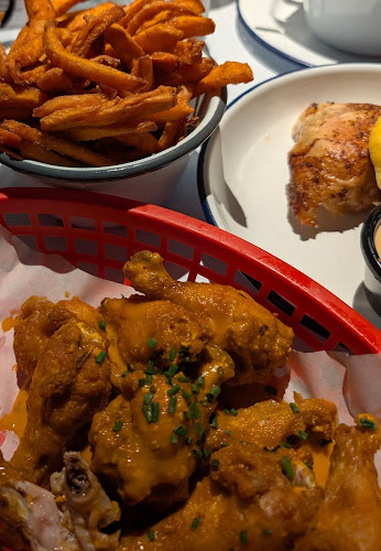 The Dirty Onion and Yardbird - Belfast