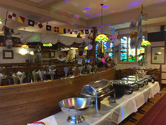 The Spinnaker - Portrush