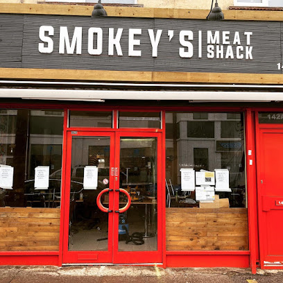 Smokey's Meat Shack