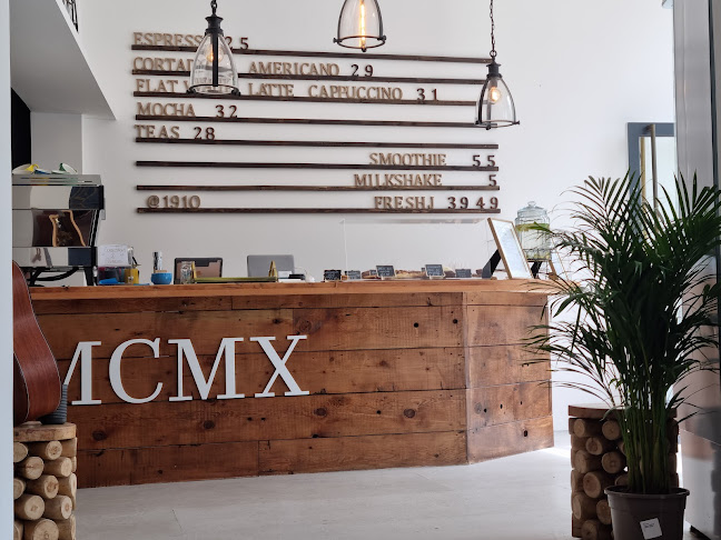 Opinii despre 1910 Coffee House în Kingston upon Thames - Hospitality and gastronomy