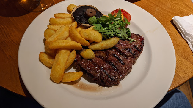 Comentarii opinii despre The Barn (Milton Keynes) Beefeater