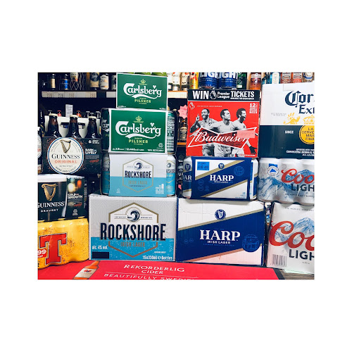 Comentarii opinii despre Mulhollands Bar & Off licence