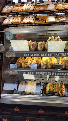 Opinii despre Wenzel's the Bakers în Watford - Hospitality and gastronomy