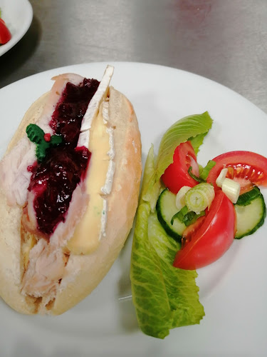 Comentarii opinii despre Sticky Fingers Bakery