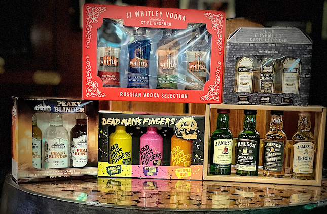 Mulhollands Bar & Off licence