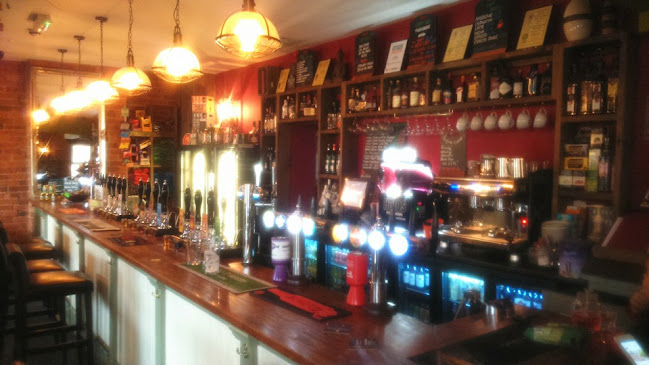 The Rykneld Turnpyke - Hospitality and gastronomy