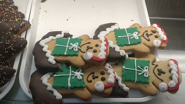 Opinii despre Christmas Bakery în Aldershot - Hospitality and gastronomy