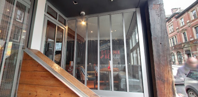 Revolution Leeds - Call Lane - Hospitality and gastronomy