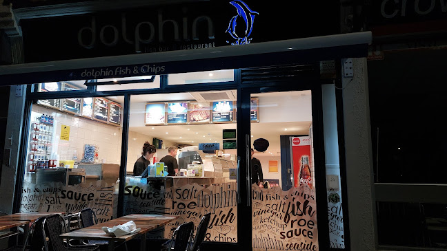 Dolphin Fish Bar