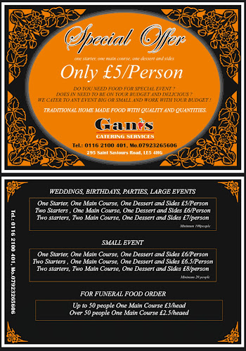 295 St Saviours Rd, Leicester LE5 4HG, United Kingdom