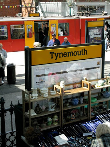 Tynemouth Station, Station Terrace, Tynemouth, North Shields NE30 4RE, United Kingdom