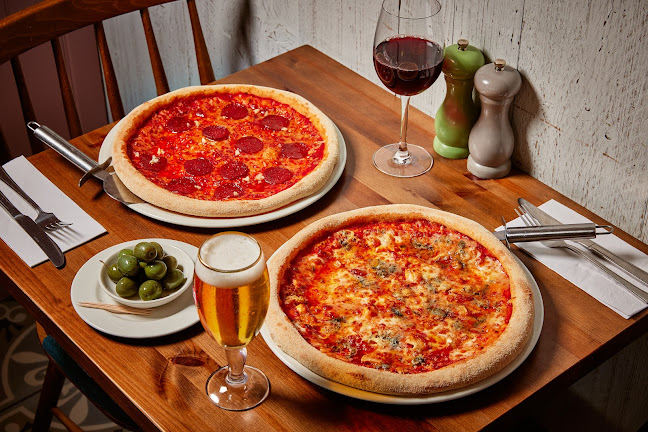 Opinii despre Bella Italia - St Martins Lane în London - Hospitality and gastronomy