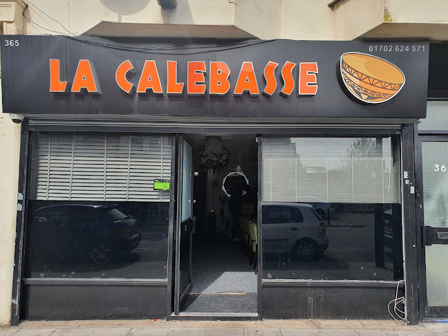 La Calabasse African Restaurant & Pub - Westcliff-on-Sea