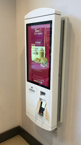 Opinii despre Tim Hortons în Cardiff - Hospitality and gastronomy