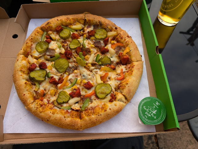 Opinii despre Caprinos Pizza Faringdon în Faringdon - Hospitality and gastronomy