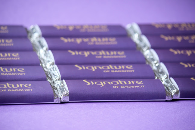 It's All About The Wrapper - Godalming