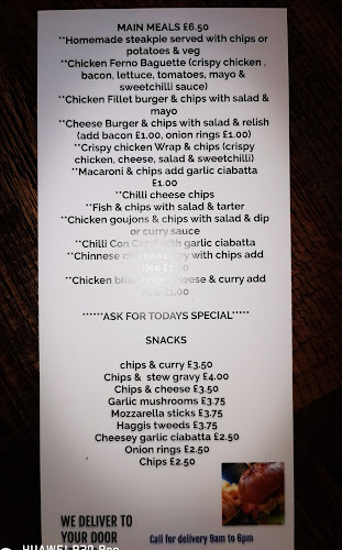 Comentarii opinii despre The Terrace Cafe