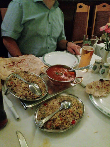 Indian Ocean - Nantwich