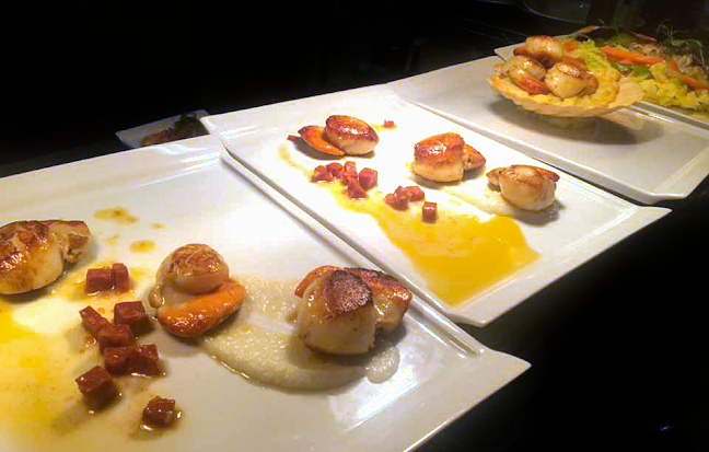 Crustacean - Hospitality and gastronomy