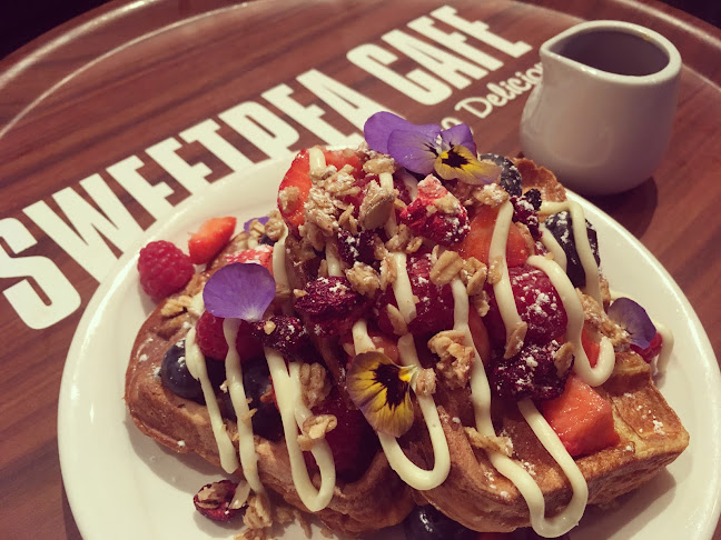 Opinii despre Sweetpea Cafe în Dundee - Hospitality and gastronomy